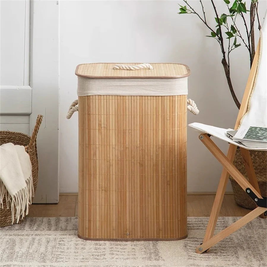 Foldable Storage Basket