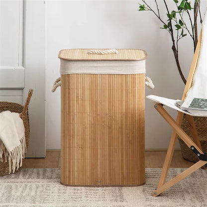 Foldable Storage Basket