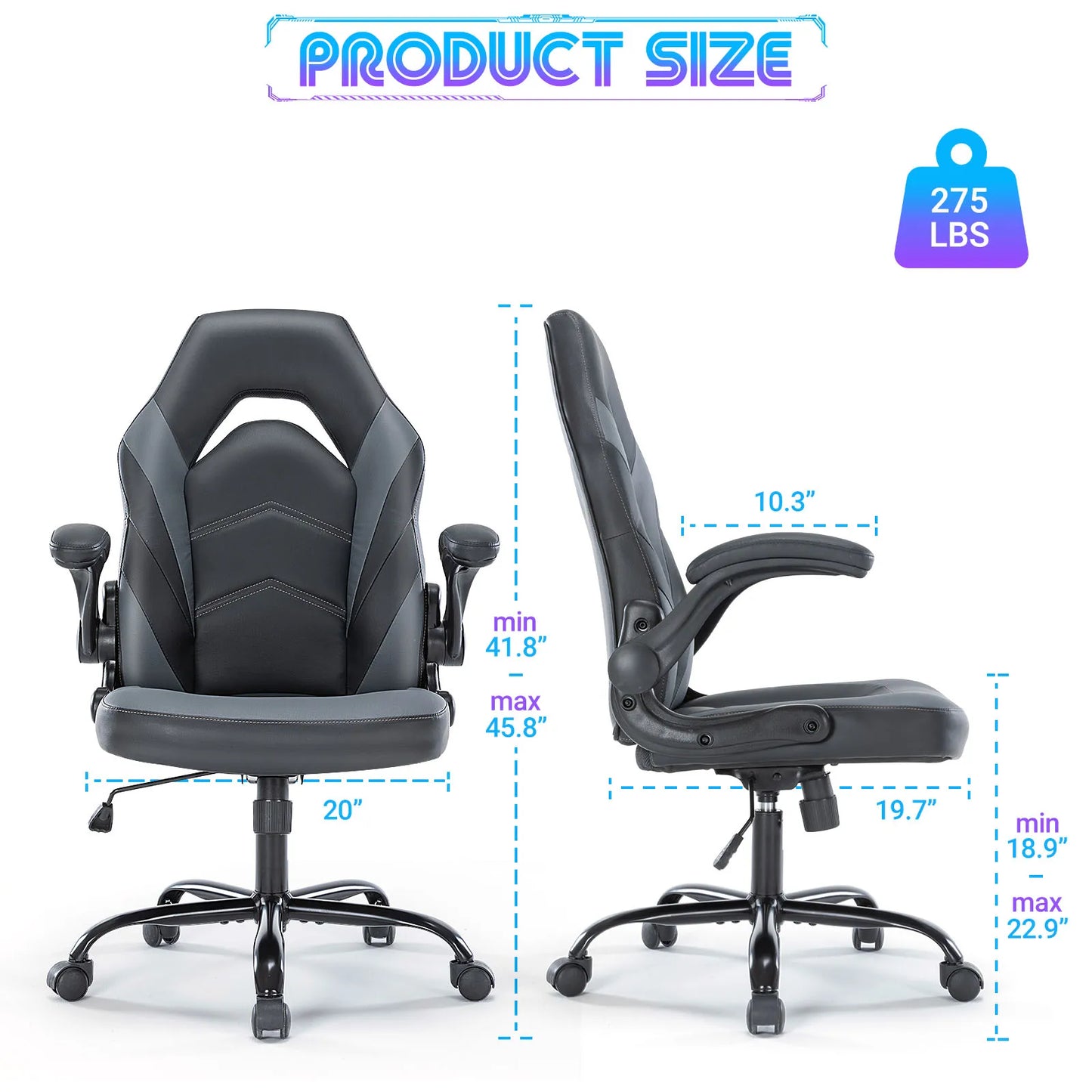 Ergonomic Office Computer Desk Chair