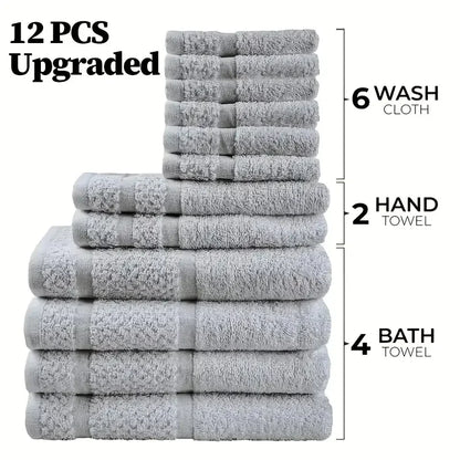 Bath Towel Set