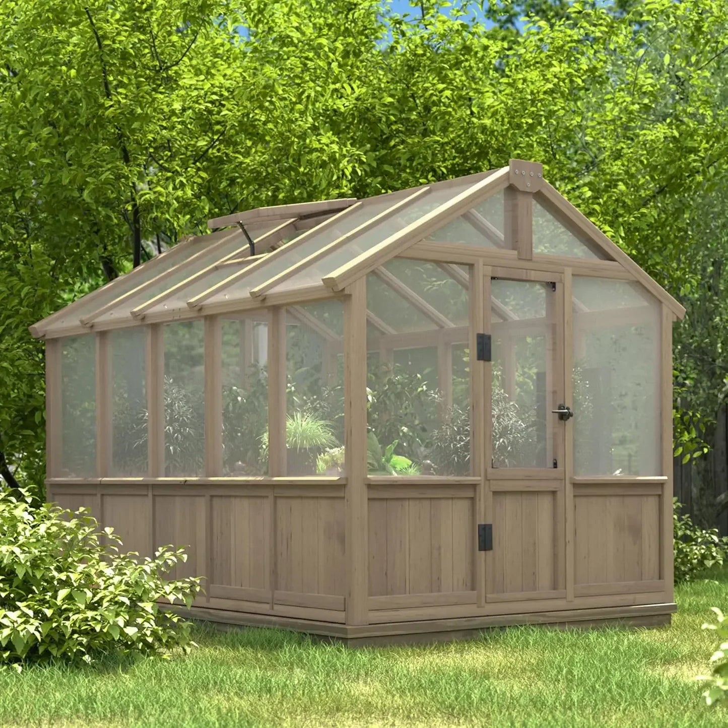 6x10 FT Green House for Outdoor