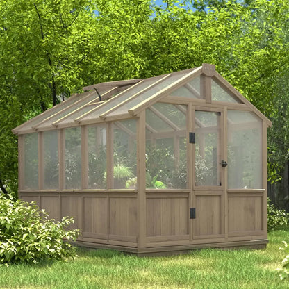 6x10 FT Green House for Outdoor