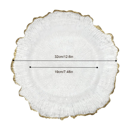 Rim Reef Charger Plates 




r
