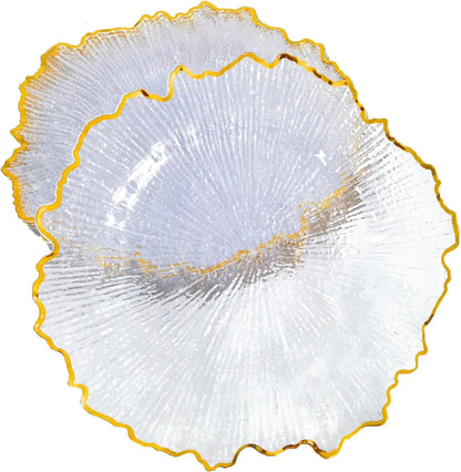 Rim Reef Charger Plates 




r