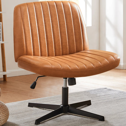 Cross Legged Rocking Gaming Chair