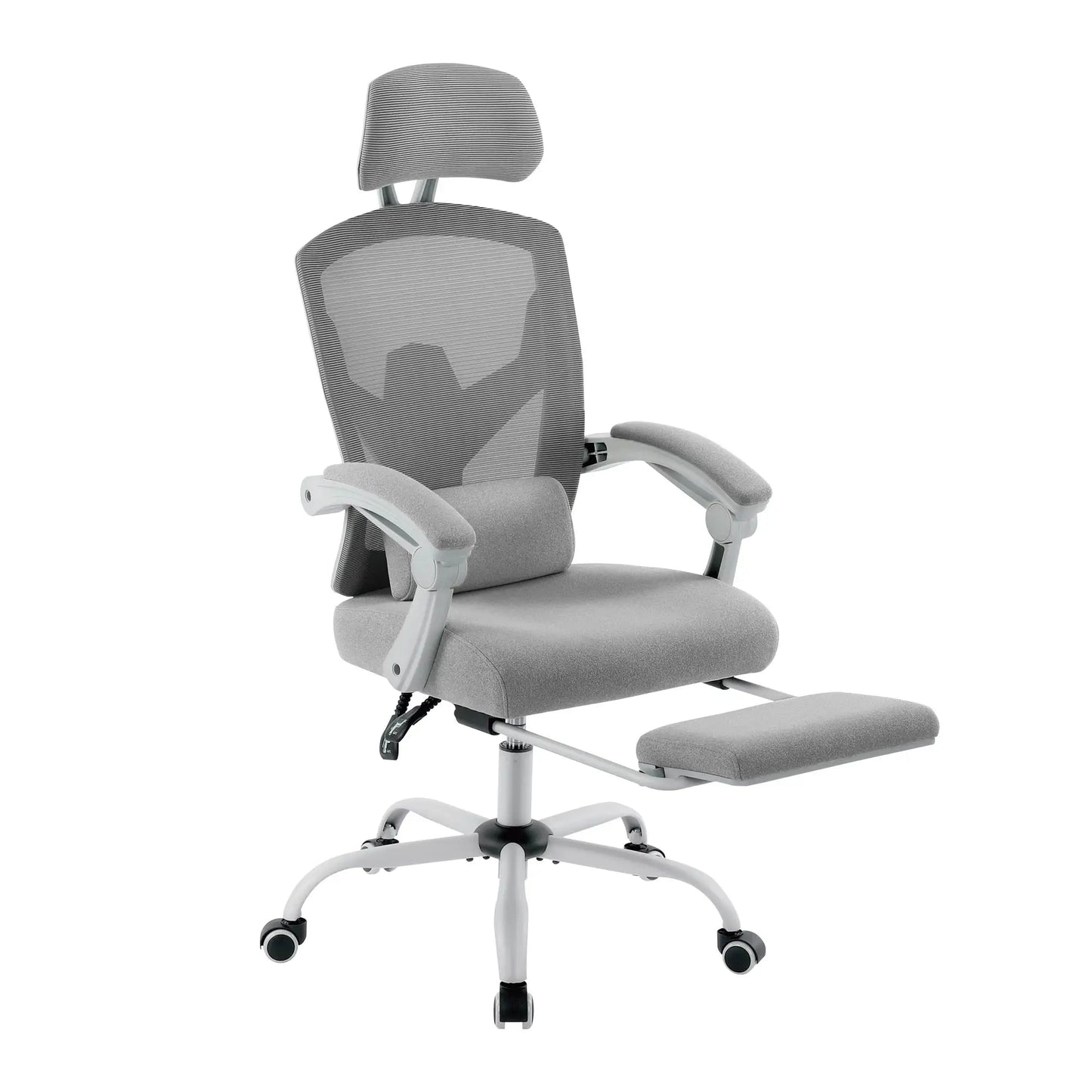 Ergonomic Reclining High Back Chair