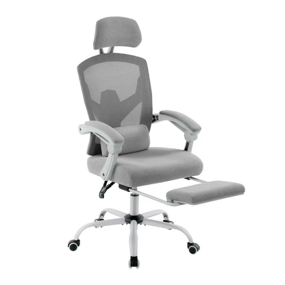 Ergonomic Reclining High Back Chair