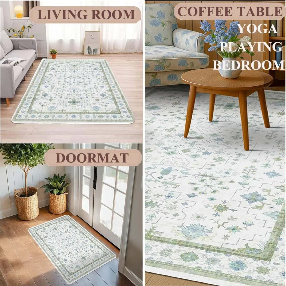 Soft Luxury Carpets