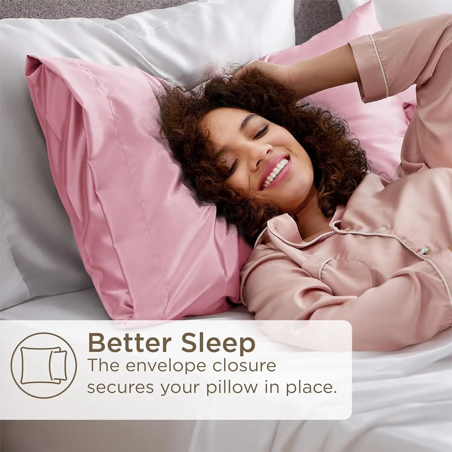 Satin Pillowcase