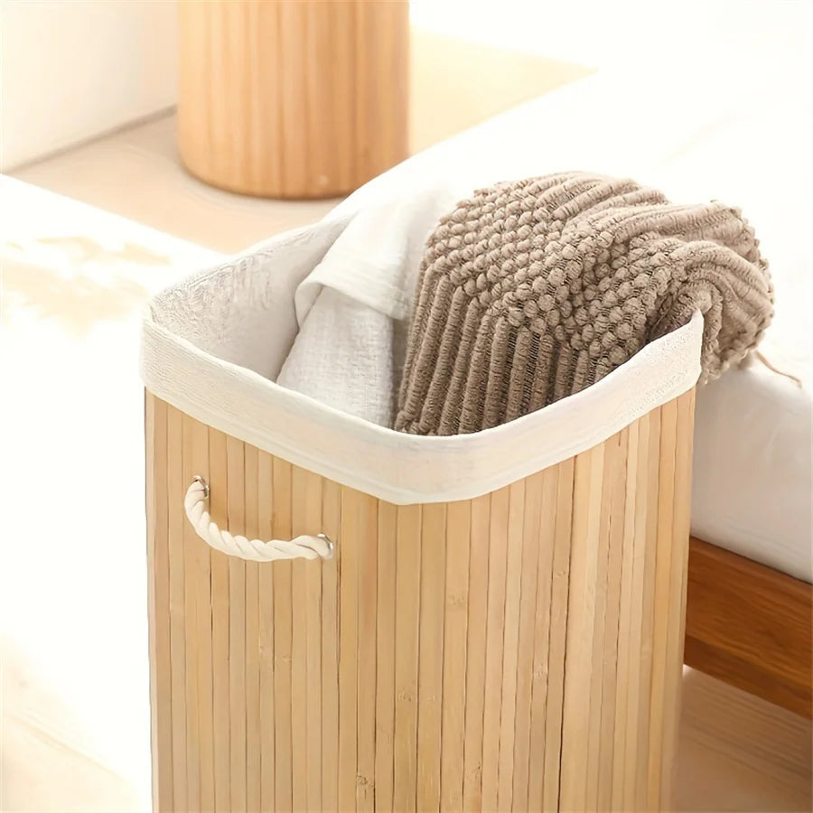 Foldable Storage Basket