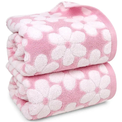 Bath Towels Set of 2