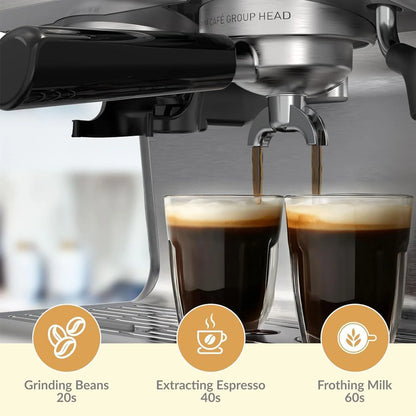 Espresso Coffee Machine