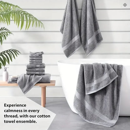 Bath Towel Set