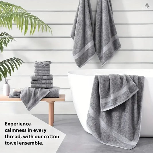Bath Towel Set