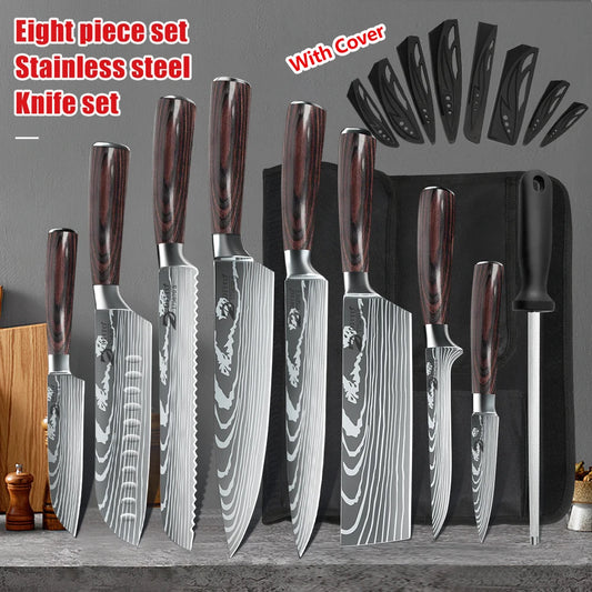 Kitchen Knife Set