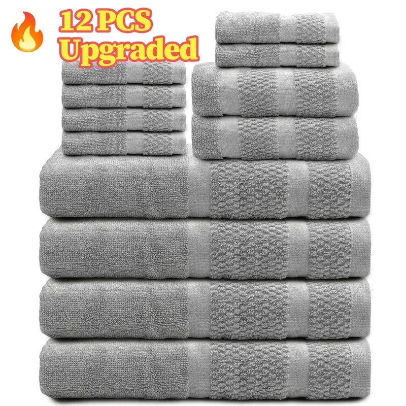 Bath Towel Set