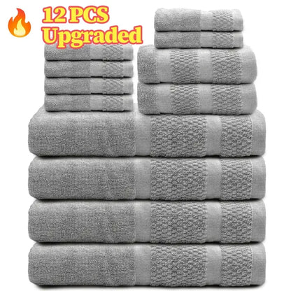 Bath Towel Set