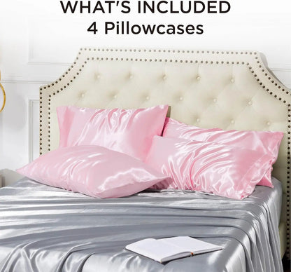 Satin Pillowcase