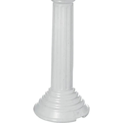 Stone Scalloped  Birdbath