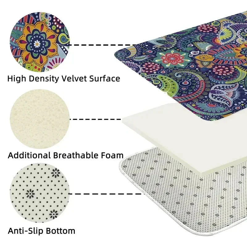 Soft Luxury Carpets