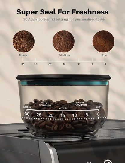 Espresso Coffee Machine