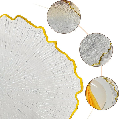 Rim Reef Charger Plates 




r