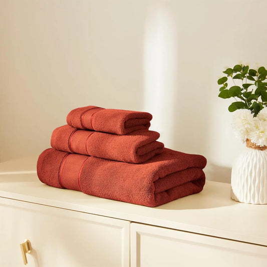 Turkish Cotton Towel Set