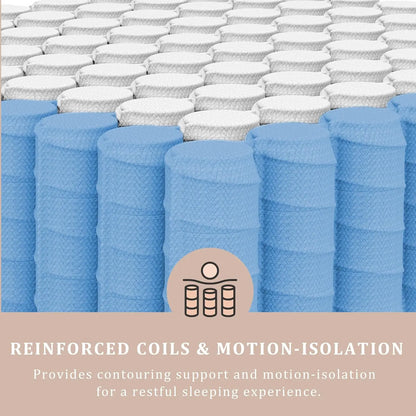 12 Inch Full/King Mattress