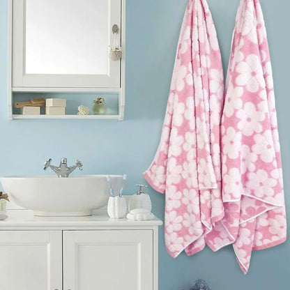Bath Towels Set of 2