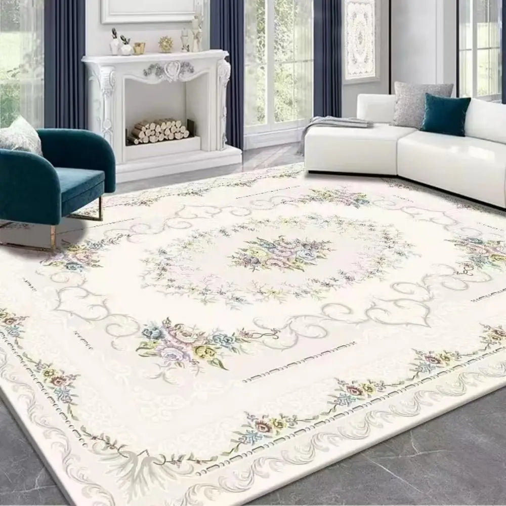 Crystal Velvet Carpet