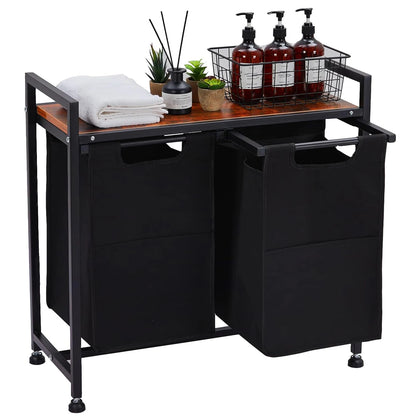 Laundry Hamper, Laundry Basket Organizer
